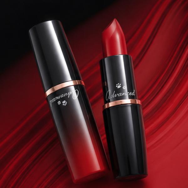 Advanced Lipstick – Long-Lasting Creamy Matte Lip Color