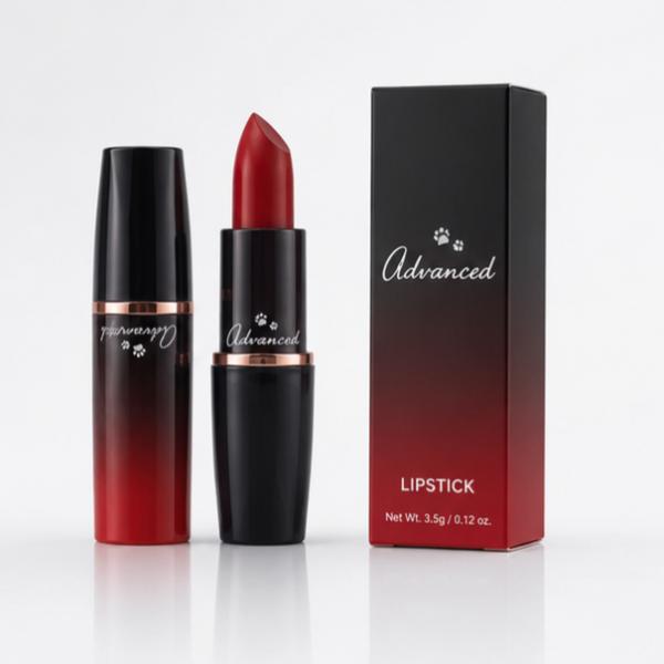 Advanced Lipstick – Long-Lasting Creamy Matte Lip Color