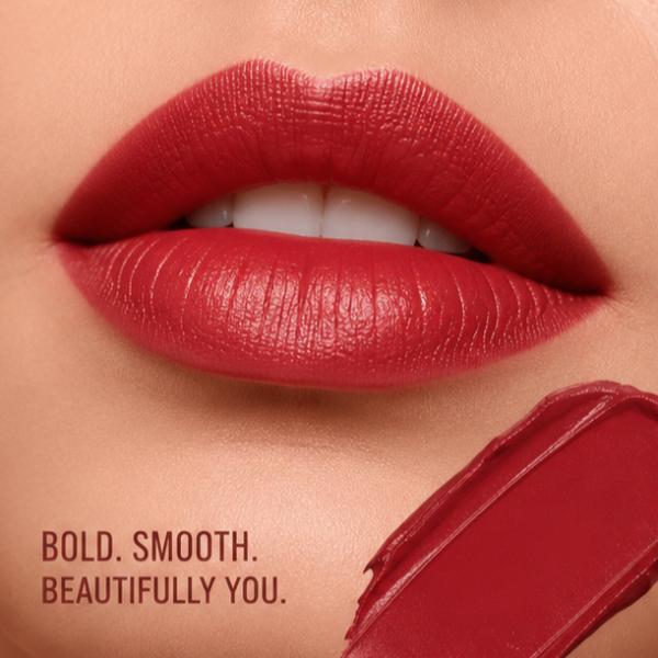 Advanced Lipstick – Long-Lasting Creamy Matte Lip Color