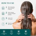 Eunomia Botox Amino Acids Sulfate Free Shampoo 1000ml – Deep Repair & Frizz Control for Dry, Damaged, Color-Treated & Keratin-Treated Hair