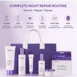 Dr. Rashel Complete Night Repair Routine Skincare Set – Nourish, Repair & Renew