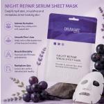 Dr. Rashel Complete Night Repair Routine Skincare Set – Nourish, Repair & Renew