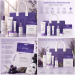 Dr. Rashel Complete Night Repair Routine Skincare Set – Nourish, Repair & Renew