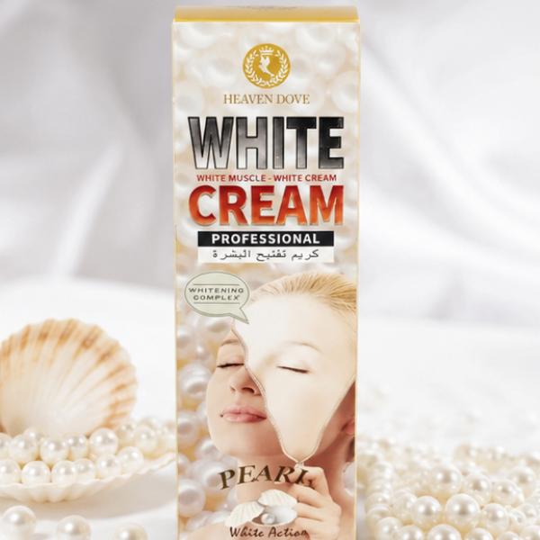 Heaven Dove White Muscle-White Cream Professional Pearl Brightening Face Cream