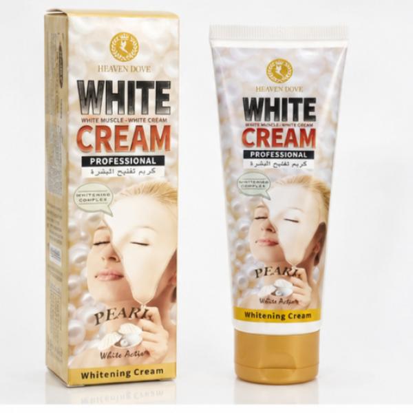 Heaven Dove White Muscle-White Cream Professional Pearl Brightening Face Cream