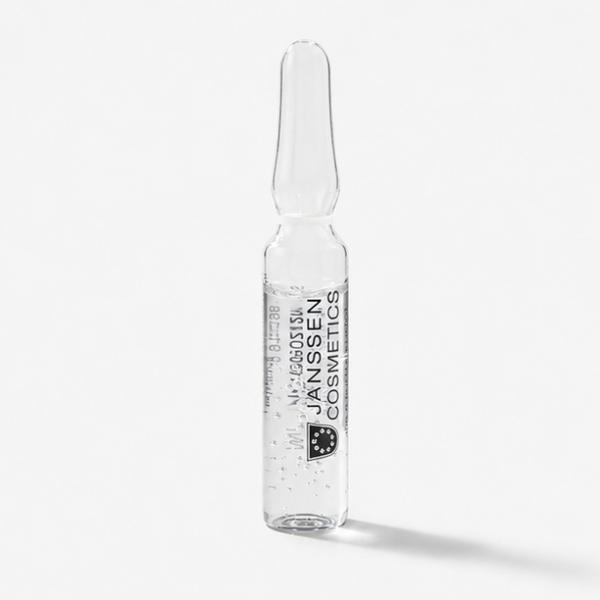 Janssen Cosmetics Ampoules Intensive Care Highly Concentrated Targeted Solution