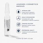 Janssen Cosmetics Ampoules Intensive Care Highly Concentrated Targeted Solution