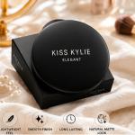 Kiss Kylie Elegant Bare Air Cushion BB Cream 10g – Lightweight Matte Foundation with Puff