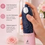 La Voie Perfumed Body Spray 200ml Long Lasting Fresh Daily Use Fragrance Mist