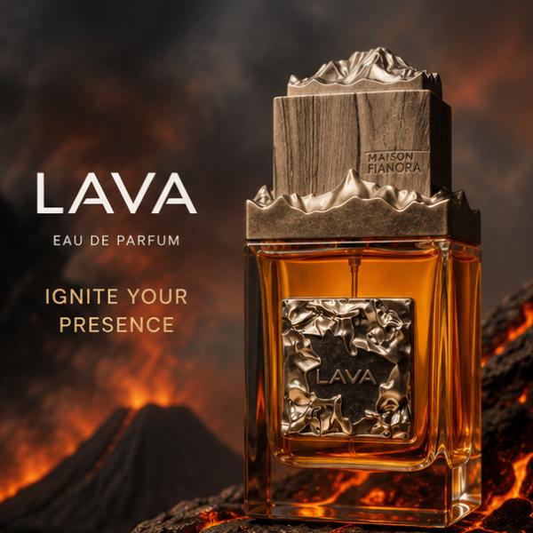 Lava Maison Fianora Eau de Parfum – Luxury Long Lasting Fragrance for Men & Women