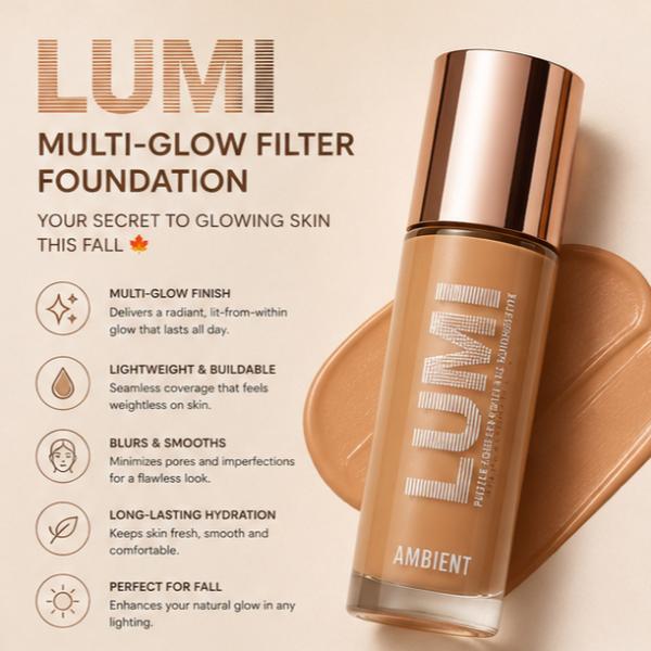 Lumi Ambient LED Decorative Light – Soft Glow Mood Lighting for Home & Decor
