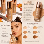 Lumi Ambient LED Decorative Light – Soft Glow Mood Lighting for Home & Decor