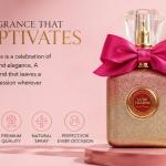 Luxe Charms Eau de Parfum Natural Spray 100ml – Long-Lasting Luxury Fragrance