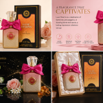 Luxe Charms Eau de Parfum Natural Spray 100ml – Long-Lasting Luxury Fragrance