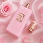 Luxury Intensely Pink Eau de Parfum for Women Long Lasting Floral Sweet Fragrance Spray