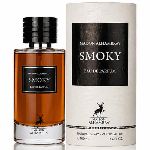 Maison Alhambra Smoky Eau de Parfum 100ml – Bold & Long-Lasting Luxury Fragrance