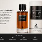 Maison Alhambra Smoky Eau de Parfum 100ml – Bold & Long-Lasting Luxury Fragrance