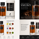 Maison Alhambra Smoky Eau de Parfum 100ml – Bold & Long-Lasting Luxury Fragrance