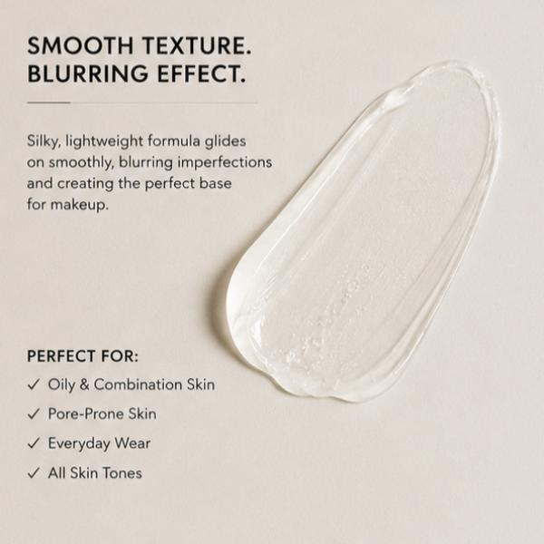 Milani Prime Shield Face Primer Oil - Free Pore Minimizing Makeup Base