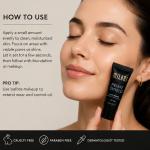 Milani Prime Shield Face Primer Oil - Free Pore Minimizing Makeup Base