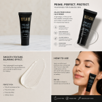 Milani Prime Shield Face Primer Oil - Free Pore Minimizing Makeup Base