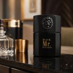 Mr. Sellion Black Eau de Parfum 100ml – Long-Lasting Luxury Perfume