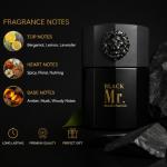 Mr. Sellion Black Eau de Parfum 100ml – Long-Lasting Luxury Perfume