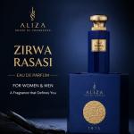 Rasasi Zirwa Eau de Parfum 100ml Long Lasting Luxury Fragrance for Men