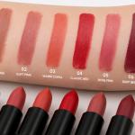Siheglan Matte Lipstick – Long Lasting Super Pigmented Velvet Matte Lip Color