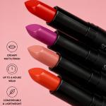 Smashbox Always On Creamy Matte Lipstick Long Lasting Bold Lip Color