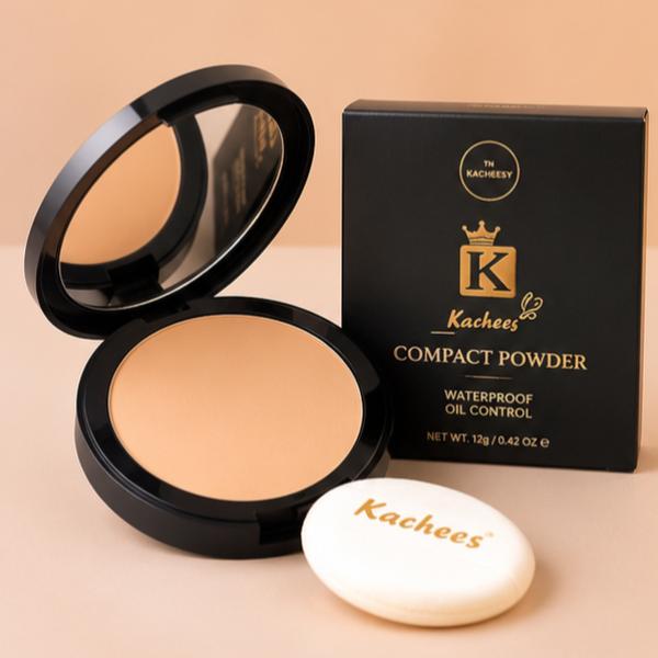 TN Kacheesy K Kachees Even Tone High Coverage Foundation 24ml Waterproof Long Wear