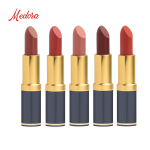 Medora Lipstick Set of 5 - Vibrant and Elegant Shades Collection