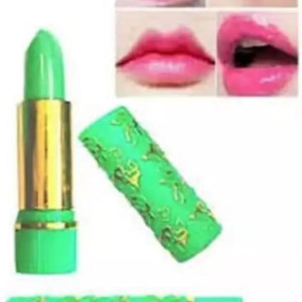 Professional Magic Color Temperature Change Lip Balm with Long Lasting Color