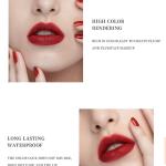 Beautious 5 in 1 Matte Lipstick Kit - 5 Shades in Poppy and Nude Variants