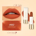 FA 203 Focallure Natural Matte Velvet Lipstick with Rose Jasmine Oil