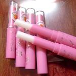 Pink Magic Lip Balm Color-Changing Lip Tint for Natural Pink Glow with Long-Lasting Moisturization