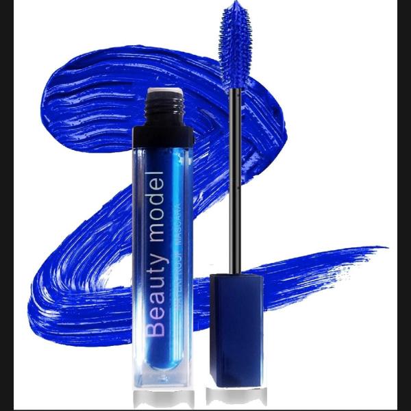 Blue Volumizing Mascara by Volume Mascara - Falsies Effect Makeup