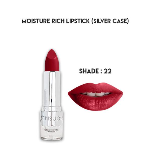 Glamorous Face Moisture Rich Lipstick Creamy Finish Lip Color