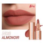 O.TWO.O Matte Bullet Lipstick – Rich Pigmentation, Smooth Application, Long-Lasting Wear