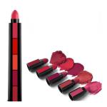 5 in 1 Matte Lipstick Set - Waterproof Long Lasting Lipsticks with Random Matte Shades