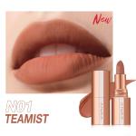 O.TWO.O Matte Bullet Lipstick – Rich Pigmentation, Smooth Application, Long-Lasting Wear