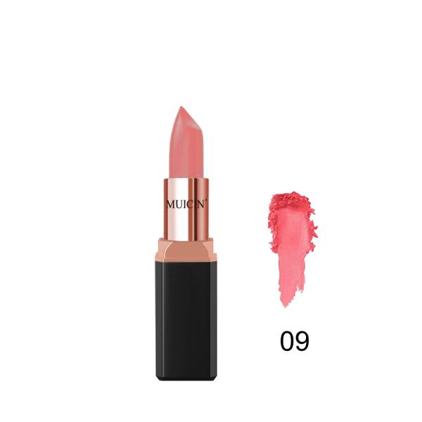 MUICIN Hydrating Matte Lipstick - Lightweight, Long-Lasting Moisturizing Lip Color