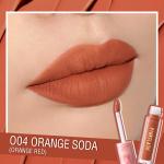 Pinkflash Soft Matte Liquid Lipstick - Waterproof, Moisturizing, Highly Pigmented in 14 Shades