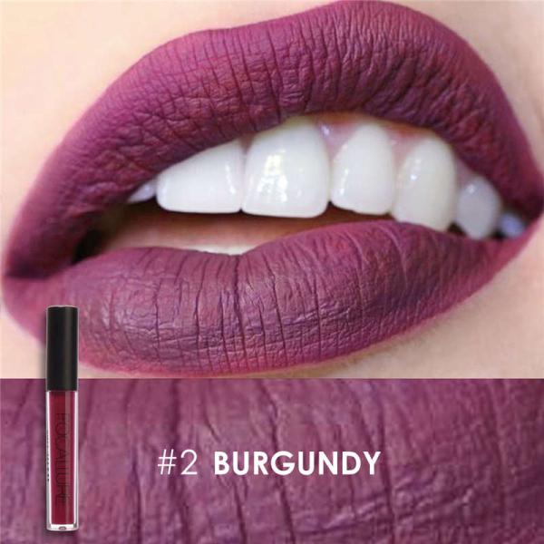FOCALLURE Matte Liquid Lipstick FA24 - Long Wear Transfer-Proof Hydrating Formula