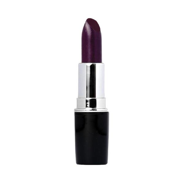 Swiss Miss Matte Lipstick in Grape Purple - Model 212