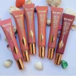 Hudamoji 6-Piece Liquid Blush Set - Lightweight, Creamy, Blendable Cheek Tint for Natural Long-Lasting Color