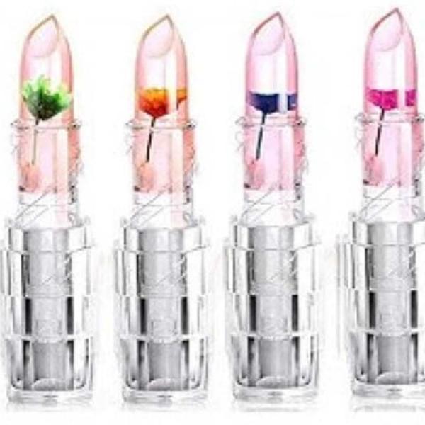 Jelly Lipstick for Girls - Hydrating, Moisturizing with Glossy Finish