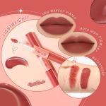 PinkFlash Duo 2-in-1 Liquid Matte Lipstick with Misty Effect PF-L13