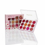 12 Colors Professional Lipstick Palette Kit with Long-Lasting Matte Finish