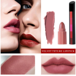 Beautious 5 in 1 Matte Lipstick Kit - 5 Shades in Poppy and Nude Variants